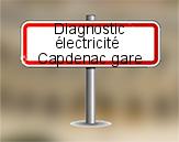 Diagnostic électrique à Capdenac Gare
